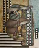The Dialogue of Time with Damascus-1