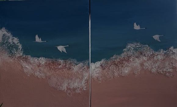 Feathers and Foam
