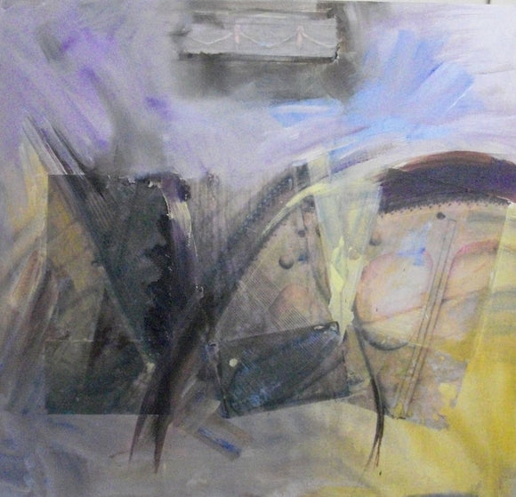 Ghost Piano Interior