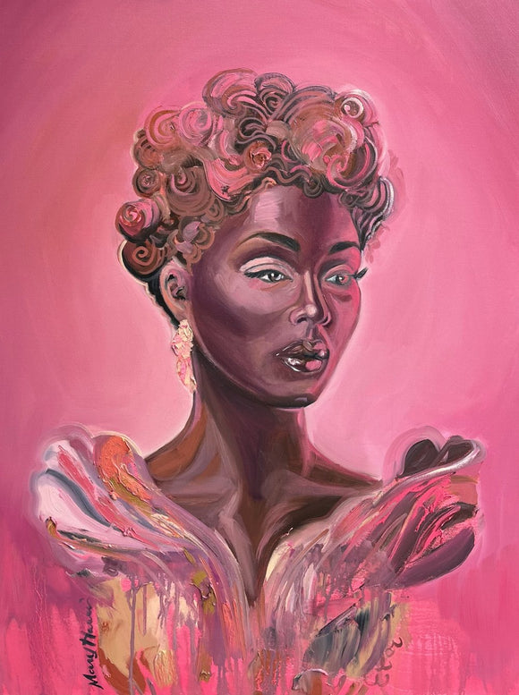 Pretty Pink and Prominent