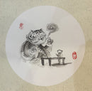 An Afternoon Tea-1
