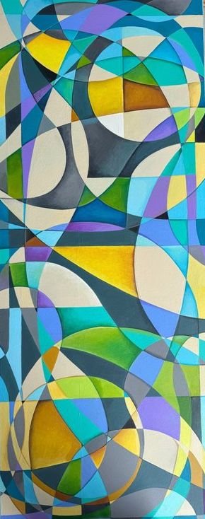 Curvilinear Composition