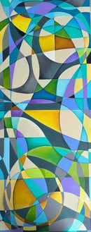 Curvilinear Composition-1
