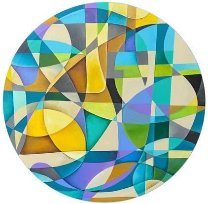 Kaleidoscopic