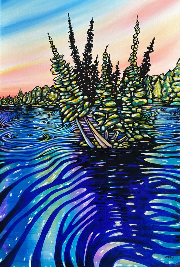 Island Swirl 2