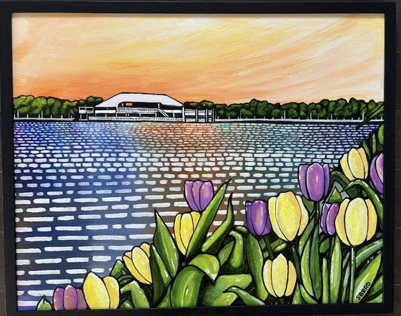 Tulips at Dow's Lake
