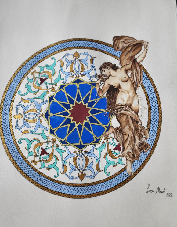 Harmony of Flash and Geometry