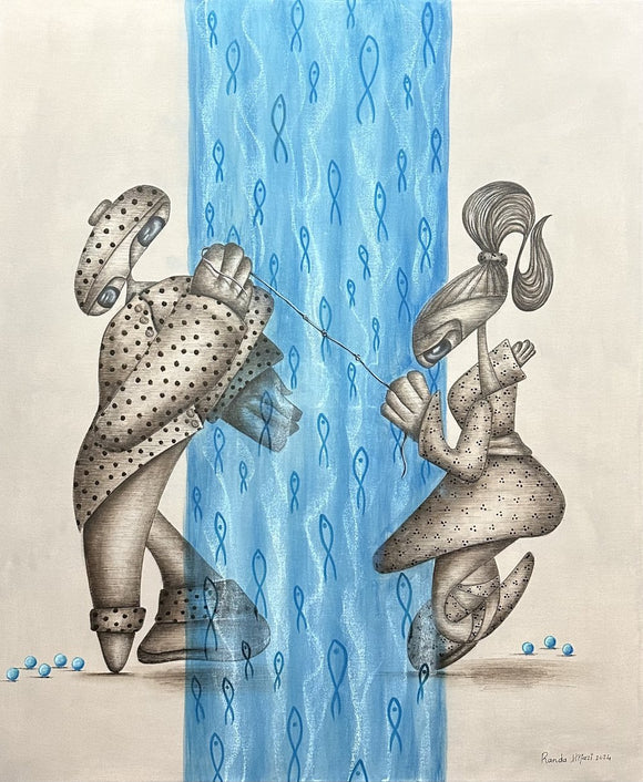 Love Across Oceans