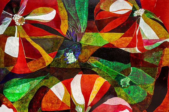 Memory of Flowers