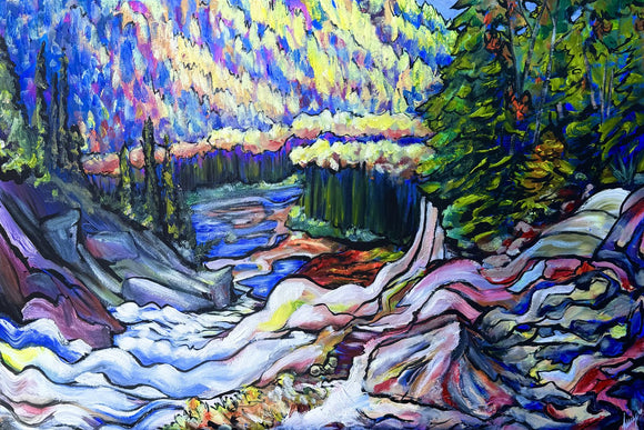 Ravine Awakening