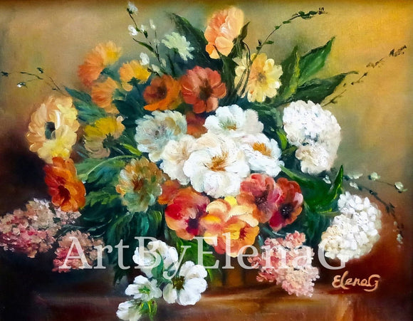 Floral Inspiration