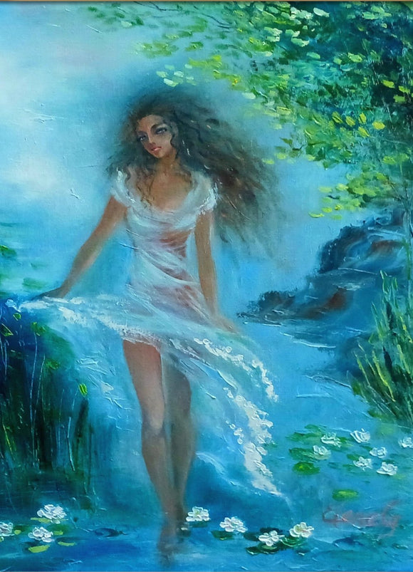 Nymph of Lake