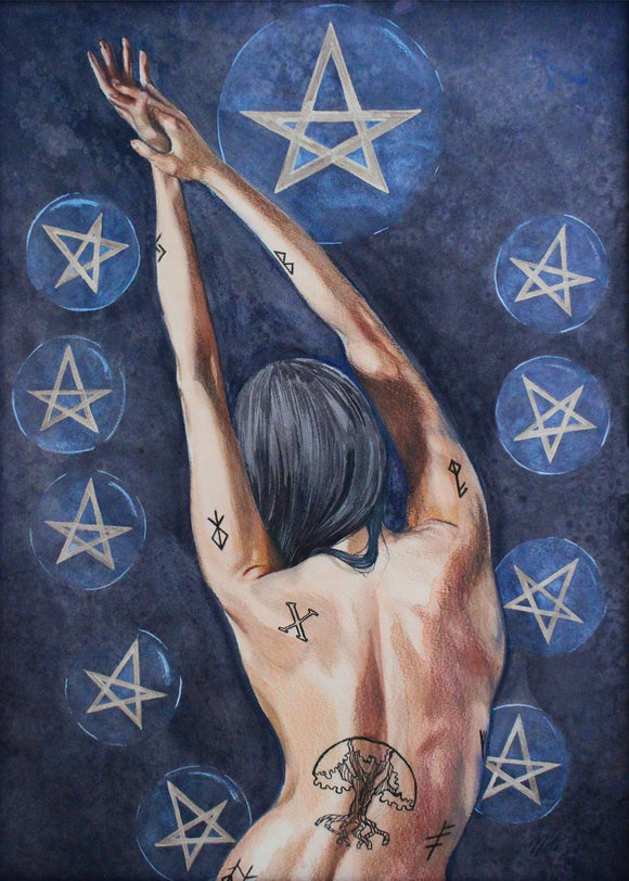 Ten of Pentacles