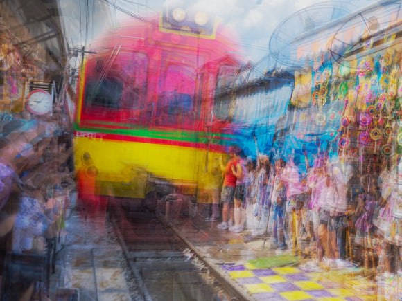 Market Motion