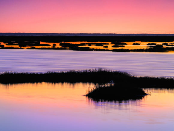 Tranquil Water