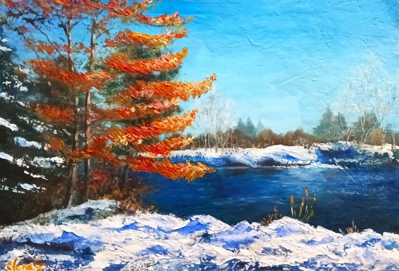 March in Ontario