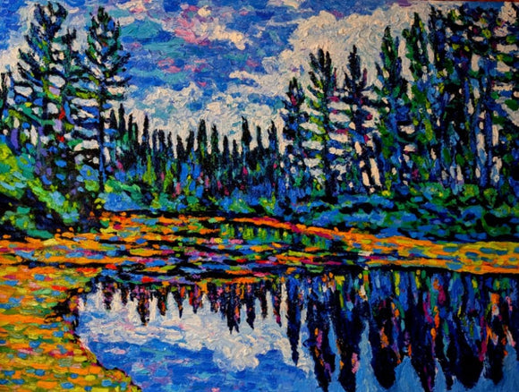 Whiskey Trail, Algonquin Park