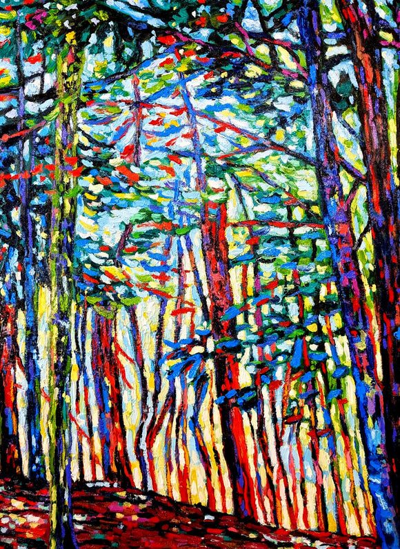 Into The Woods