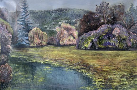 Deer lake