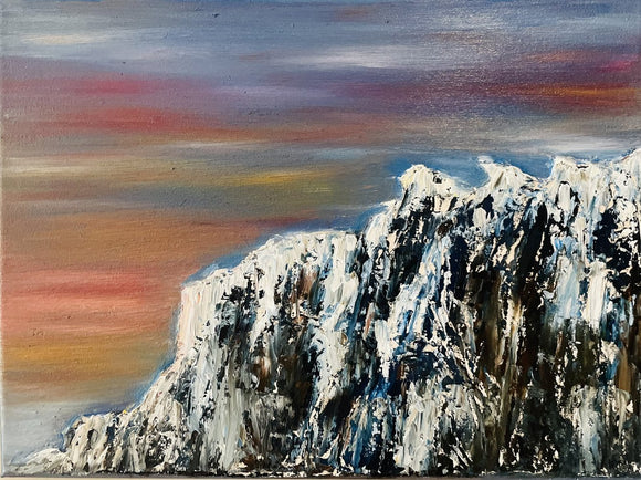 Cold Whisper