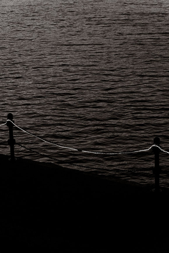 Line Between Silence