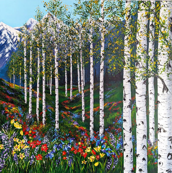 Rocky Mountain Valley