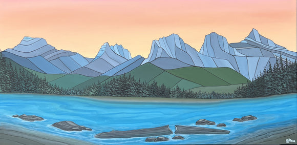 Bow Valley Sisters