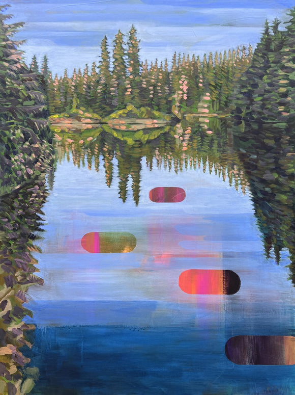 Unveiled Reflections