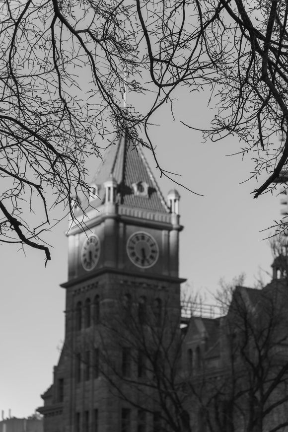 Time, Entangled