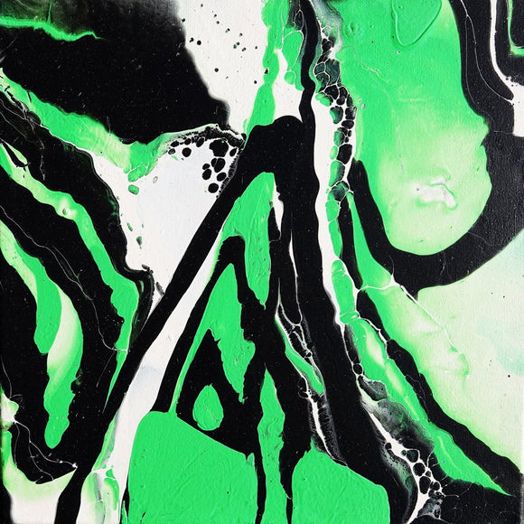 Acrylic N°217