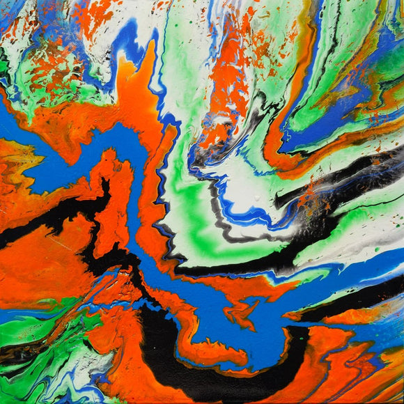 Acrylic N°205
