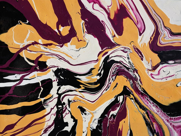 Acrylic N°201