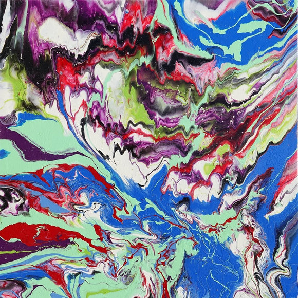 Acrylic N°199