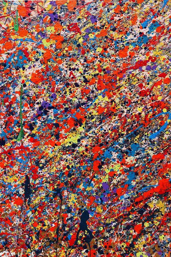 Acrylic N°185