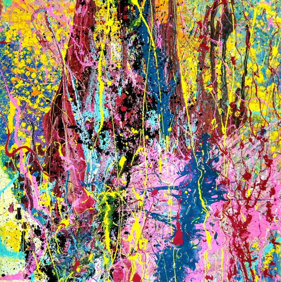 Acrylic N°172
