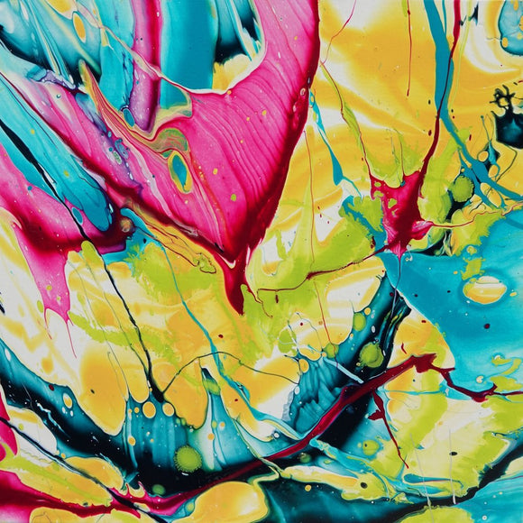 Acrylic N°147
