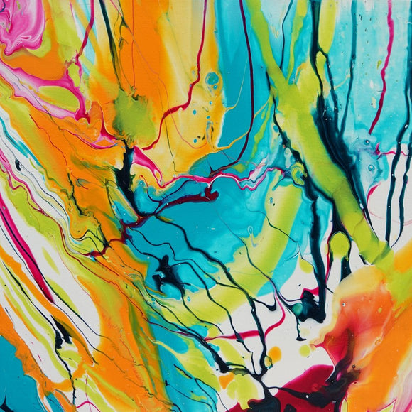 Acrylic N°146