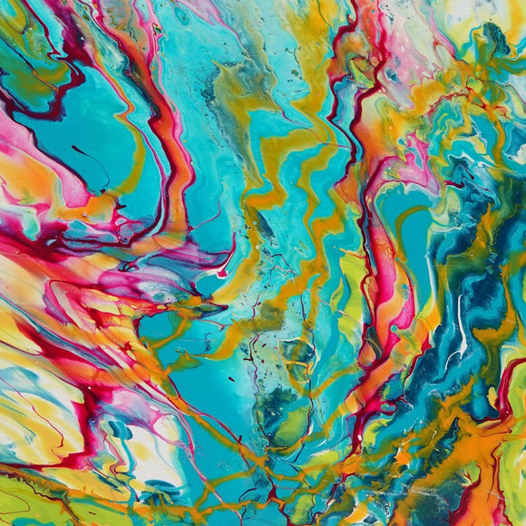 Acrylic N°145