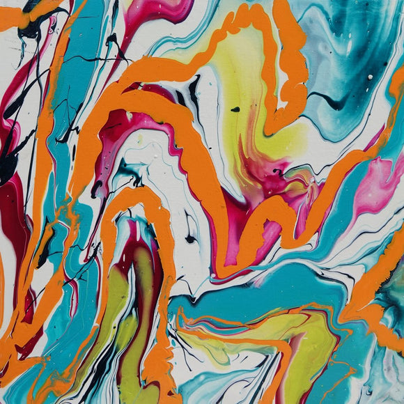 Acrylic N°143