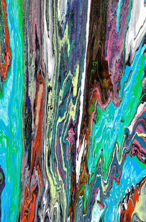 Acrylic N°106