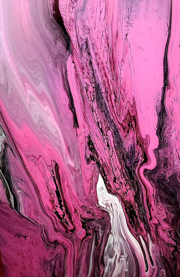 Acrylic N°024