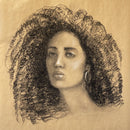 A Portrait of Unspoken Beauty-1