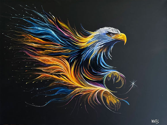 Spirit of an Eagle – Bald Eagle