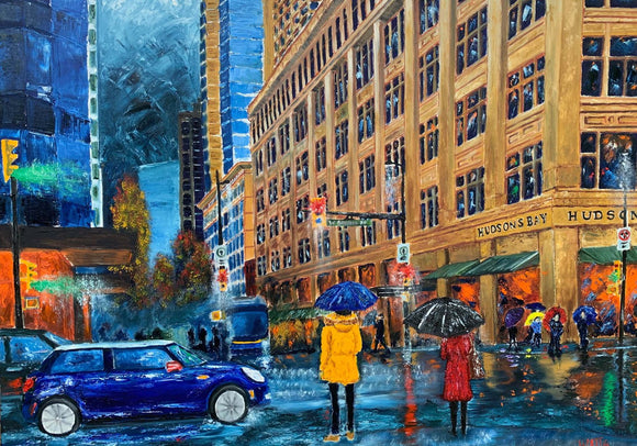 Hudson's Bay – Vancouver, BC