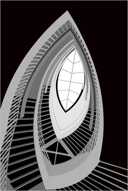Up The Down Staircase