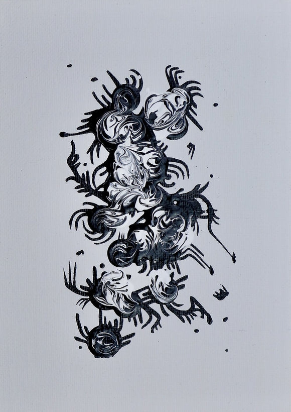 My Brain Is Full of Spiders