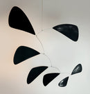 Hommage à Calder in Black II-1
