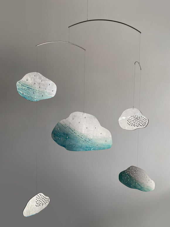 Silver Clouds