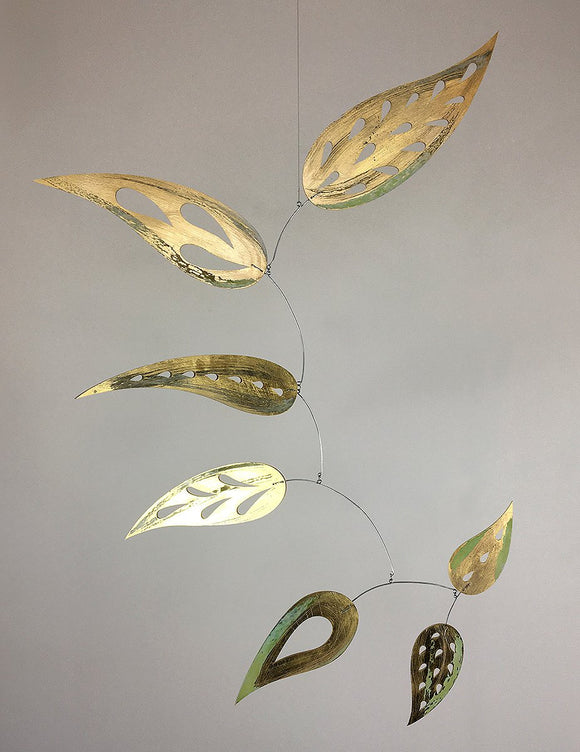 Golden Leaves