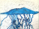 Coffee Meditation: Indigo Blue-1
